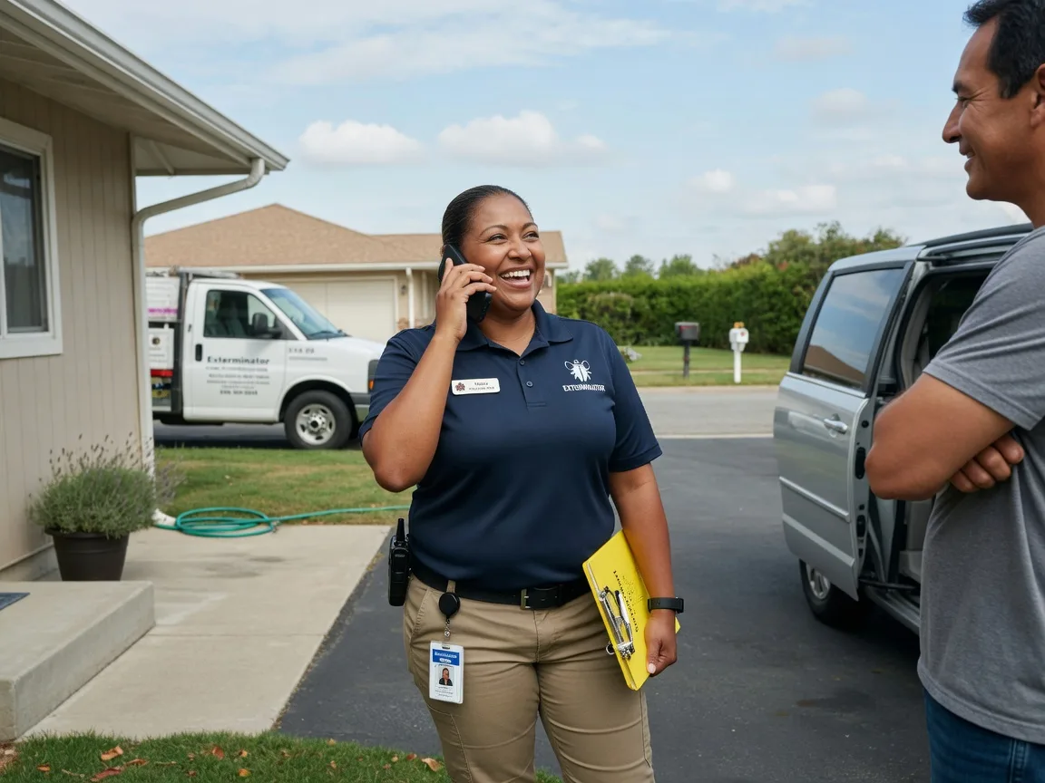 Pest Control Elk Falls, KS FAQs